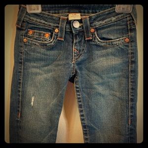 True Religion Woman’s size 25